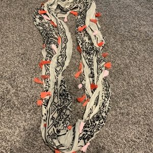 Fashion infinity scarf